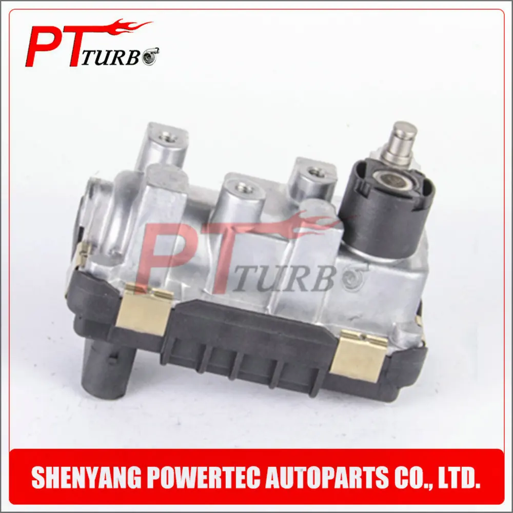 Attuatore Elettronico Turbo Per Ford Mondeo Iii 2.0 Tdci 96Kw 130Hp 114Kw 155Hp Puma Muslimate 758226-0004 Motore Muslimah