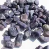 Natural Raw Purple Corundum stones rough mineral crystal for Making Jewelry 1