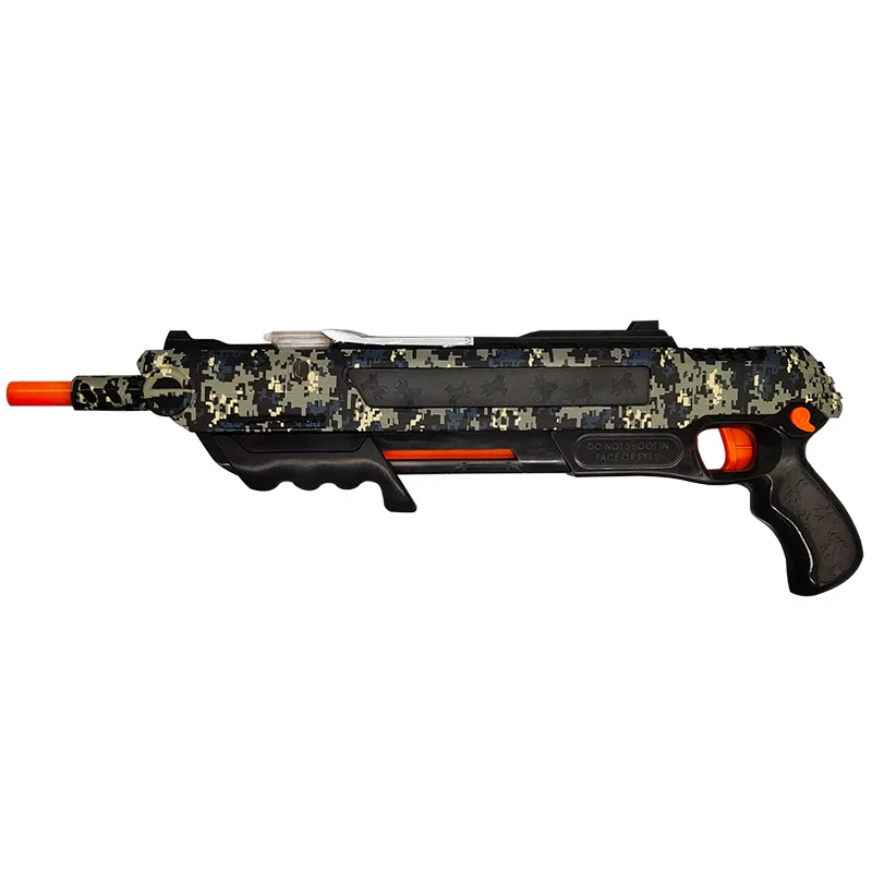 New Model Of Fly And Mosquito Gun 3.0 Children's Day Gift Salt Gun Shotgun Adult Toy Gun Mosquito And Fly Gun 7