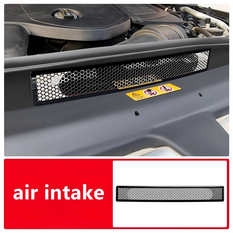 air intake