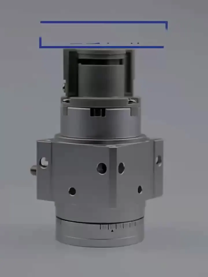 Пневматический цилиндр EIRLLY MSU Series