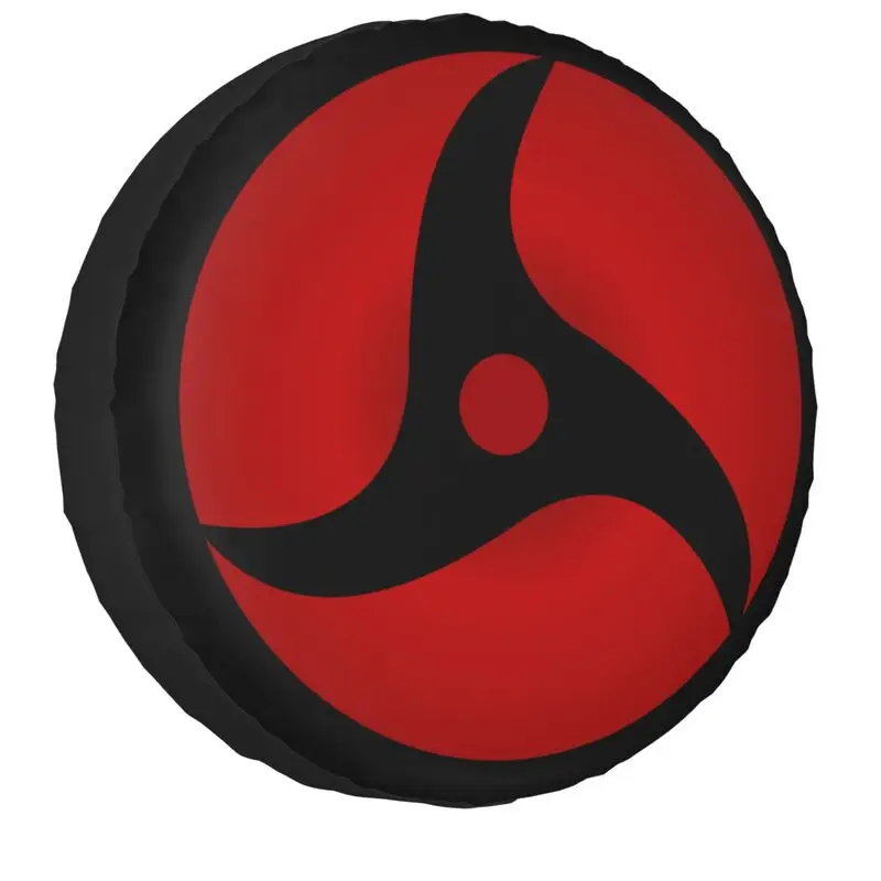 Hokage Ninja Sharingan Eye Itachi 스페어 타이어 커버, 도요타 랜드 크루저 프라도 애니메이션 4WD 4×4 RV 자동차 휠, 14 인치 15 인치 16 인치 17 인치 Best5 Hokage Ninja Sharingan Eye Itachi 스페어 타이어 커버, 도요타 랜드 크루저 프라도 애니메이션 4WD 4×4 RV 자동차 휠, 14 인치 15 인치 16 인치 17 인치 Best5