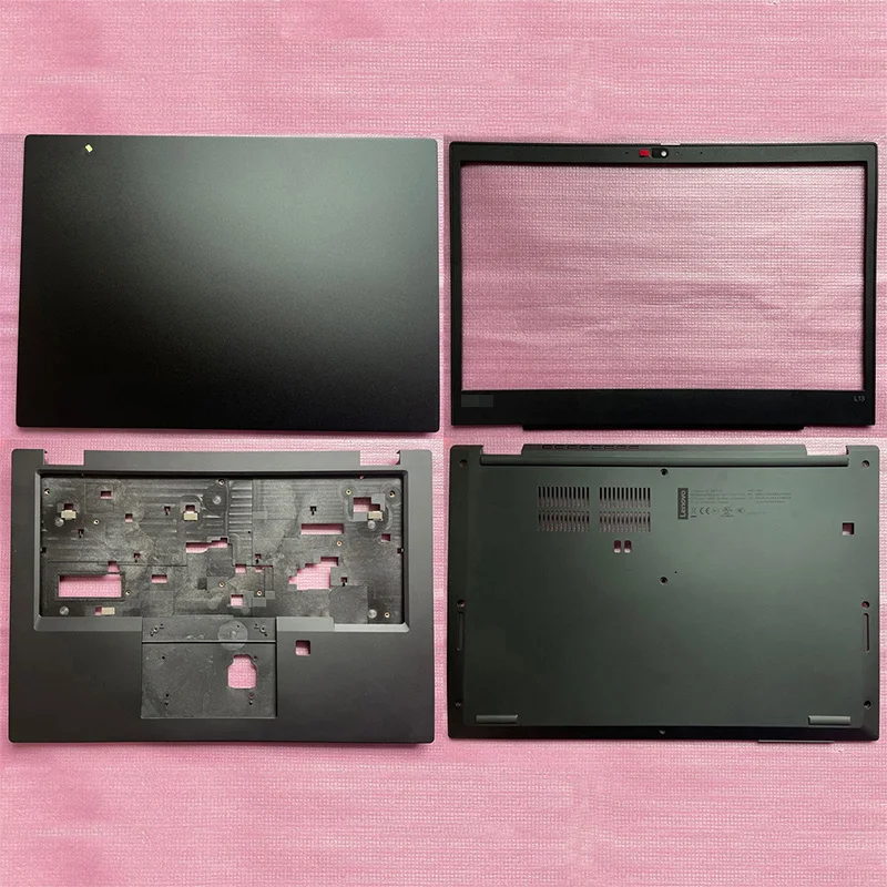 

New For Lenovo ThinkPad L13 Gen 2 S2 2020 LCD Back Cover Rear Case Front Bezel/Palmrest COVER/Bottom Base Cover