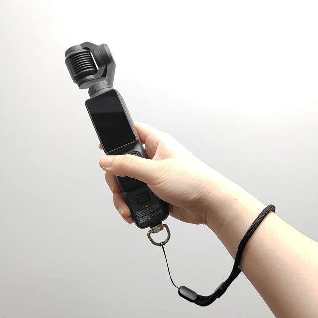 Wtiohoby Adjustable Neck Shoulder Strap For DJI Osmo Pocket 3/2 Creator