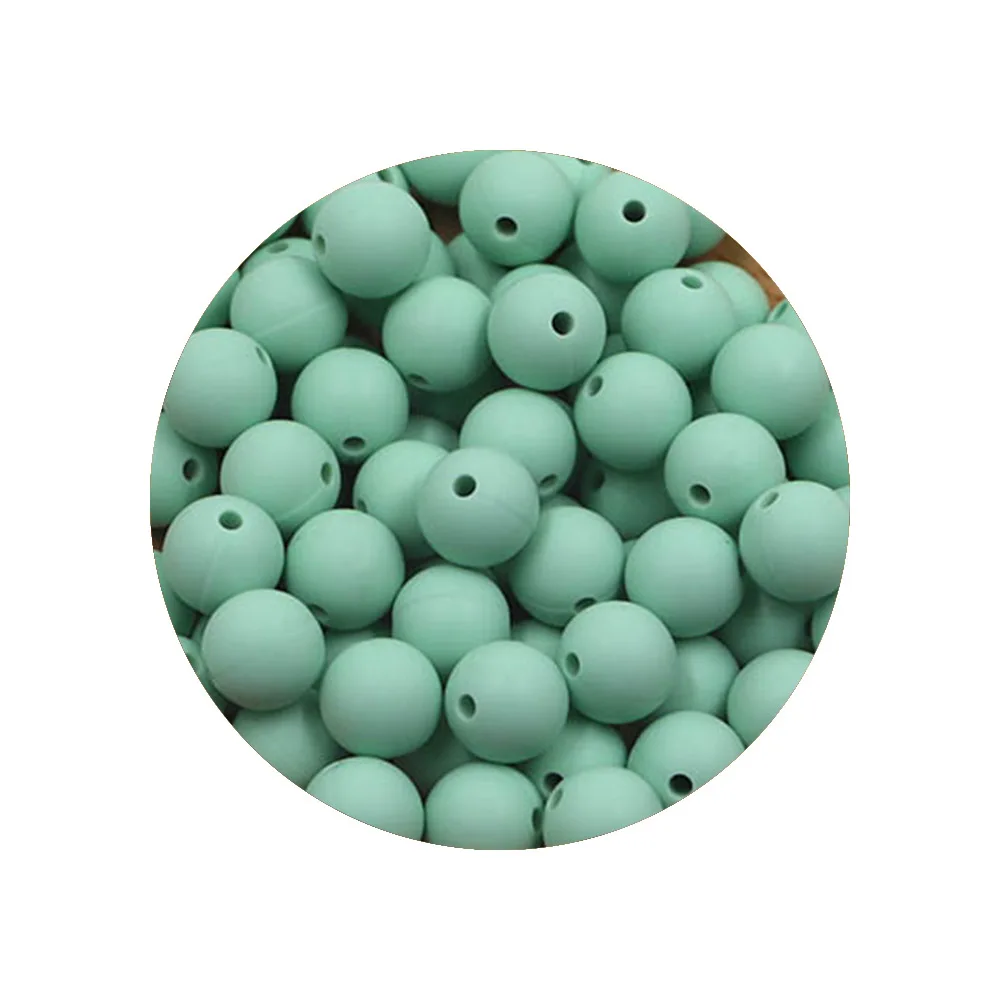 100pcs Mint Green