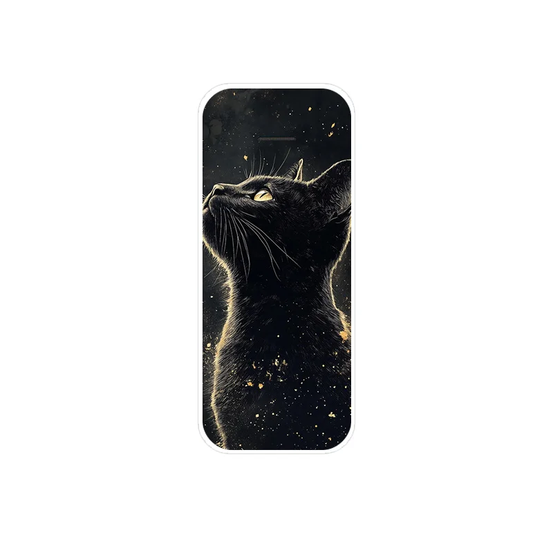 Luxury Marble Painted Clear Silicone Case - Soft Protective Cover