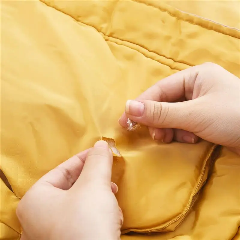 Description Picture 4 of itemColorful Down Jacket Hole Repair Self Adhesive Stickers Waterproof PVC Patches Cartoon Shape Coat Cloth Raincoat Umbrel Applique