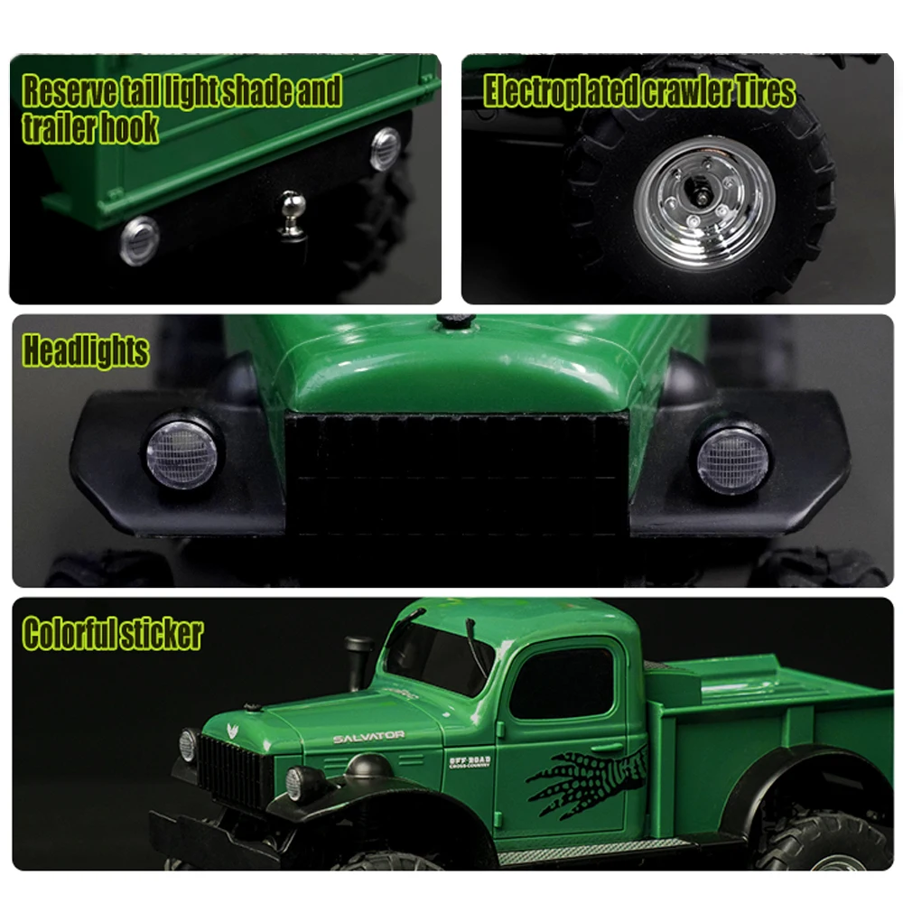 ミニ電動オフロード車,1:24 udircおもちゃ,ucx2401 ucx2402 4wd