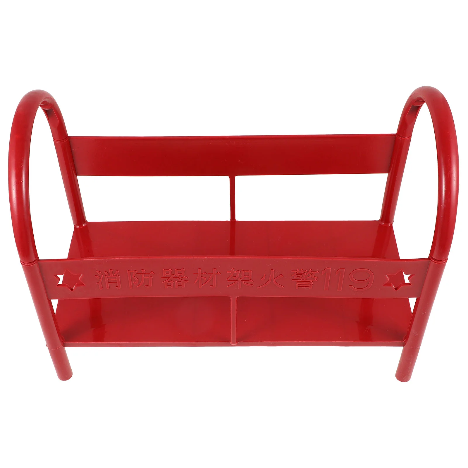 Fire Extinguisher Base Bracket Support Mount Mounting Kit Holder for The House Fluorescence