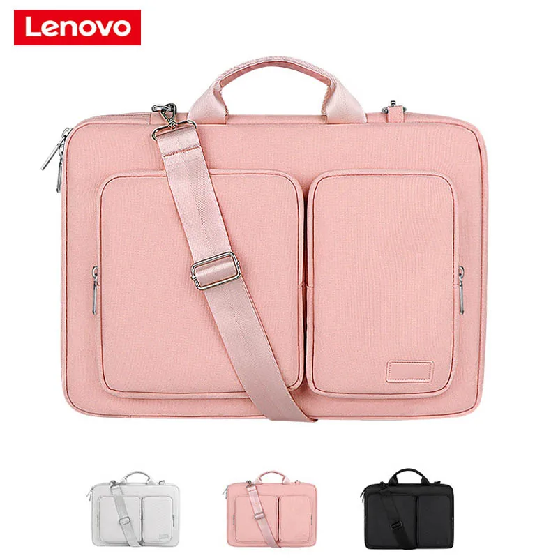 LenovoLaptopBagWaterproofandWearresistantHomeBriefcase360
