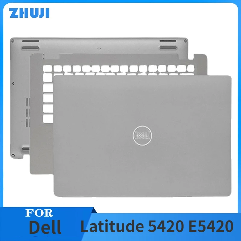 Nuovo Per Dell Latitude 5420 E5420 14 "Laptop Lcd Cover Posteriore Palmrest Bottom Case 0 Dw98X 063Dtn A20695 A20697 5420 E5420