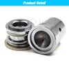 #16-60 Fabric Covered Button Mould Tool Mold Bread Shape Mushroom Shape Buttons Press Die Assembly Tool For Hand Press Machine 2