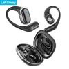 Bluetooth 5.4 Wireless Headphones Open Ear Earbuds with HD Mic, 60h Playtime Ultralight Comfort Open Ear Headphones with Earhook 1