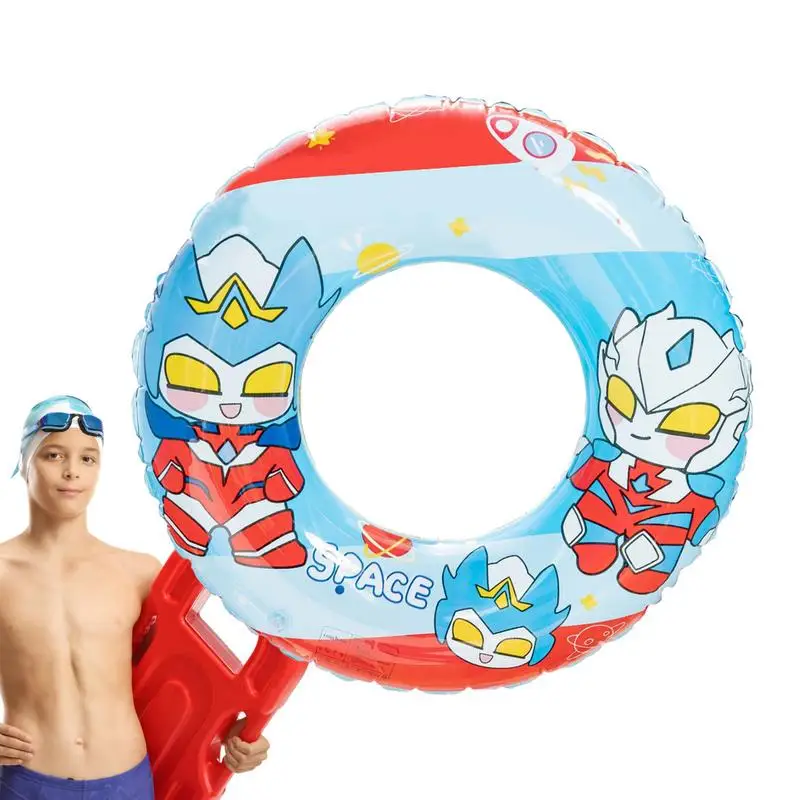 

Toddler Pool Float Toddler Ring Kids Floaties For Pool Children Waist Swim Trainer Inflatable Pool Float Safe & Durable