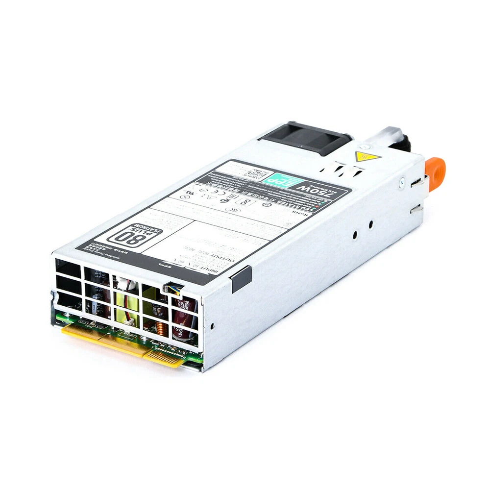 For DELL R630 R730 750W 05RHVV 0W8R3C TH1CT D750E-S6 100% Test Before Delivery 5 For DELL R630 R730 750W 05RHVV 0W8R3C TH1CT D750E-S6 100% Test Before Delivery - Image 3