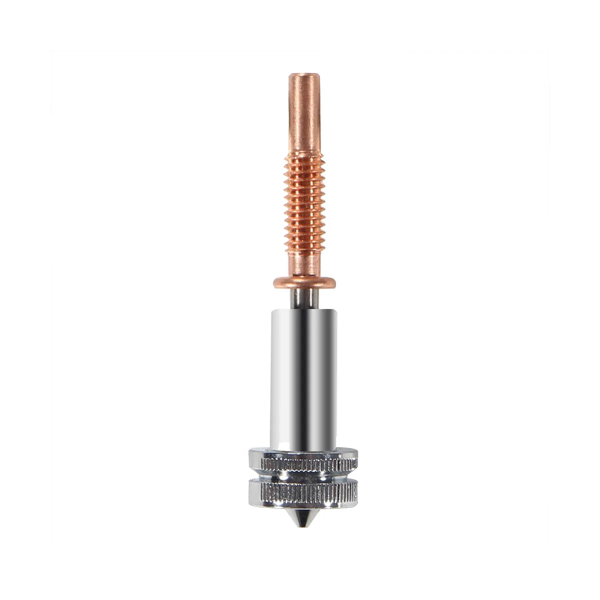 

Replacement Revo Six Throat- Brass Nozzle Integrated, Quick Disassembly, for REVO Hotend 3D Printer Parts