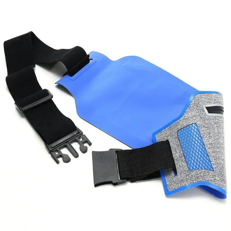 Outdoor Running Bags Fitness Ultra-thin Mobile Phone Waist Pack Elastic Sports Waterproof Close-fitting Mobile Phone Belt Bag 5