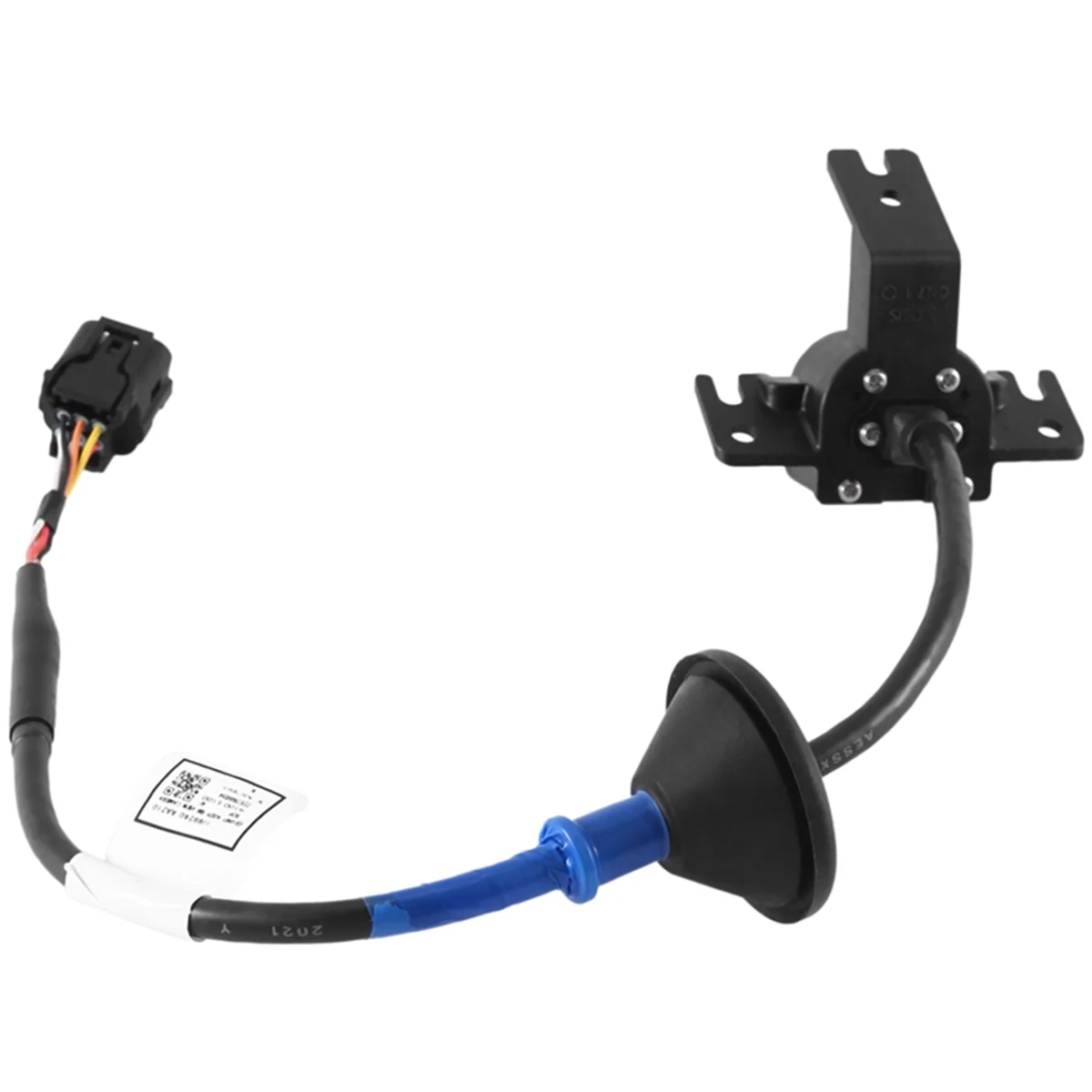 #373J 99240AA200, 99240AA210 Back View Reversing Assist Camera for Hyundai Elantra N Line-(Black)