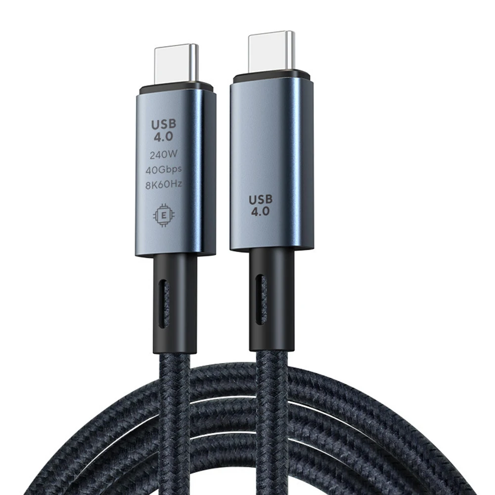 Ʈ 4  USB 4.0 40Gbps CŸ ̺, PD3.1 240W   ̺, PS5 ٵ ġ ƺ ο, 8K @ 60Hz