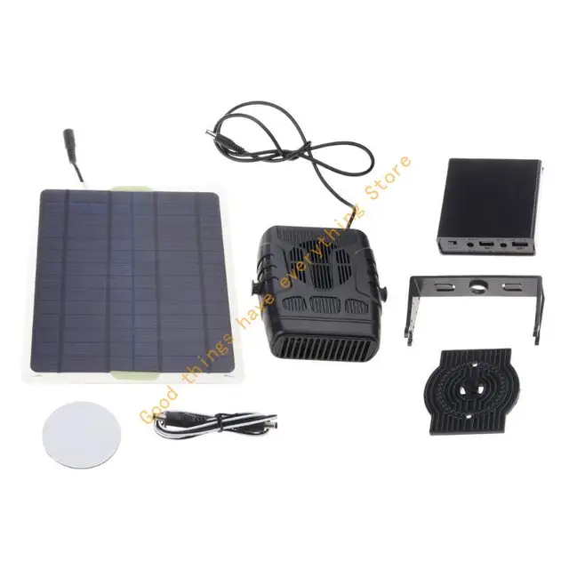 55KF Fast Heating Solar Heater for Convenient Use in Various Outdoor Setting 1