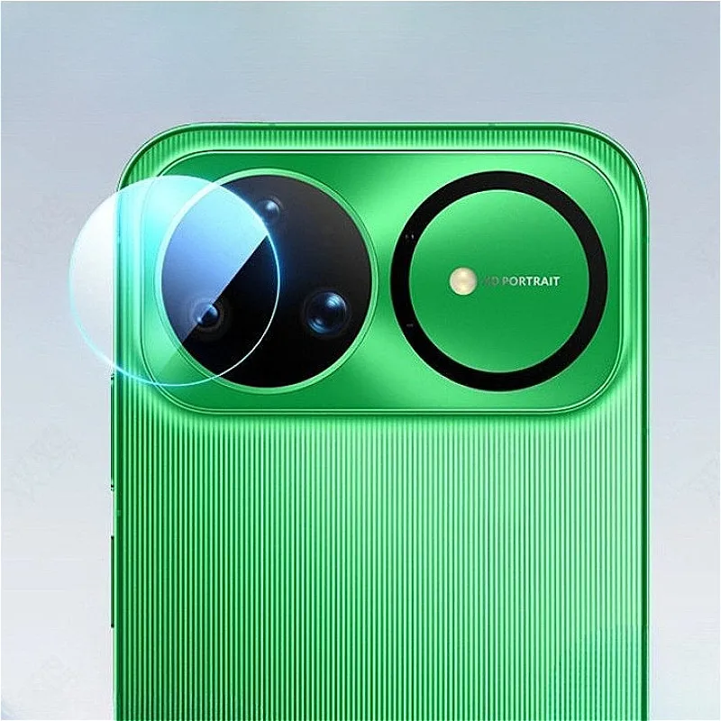 3-in-1 Premium Protection Set: Tempered Glass Screen Protector, Soft TPU Phone Case, and HD Lens Film