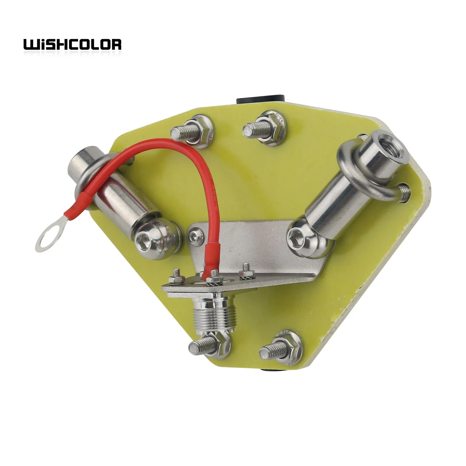 Antenna Base Antenna Mount Accessory for Shortwave SW Telescopic V,antenna adapter,shortwave antenna,external antenna