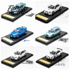 Furuya 1:64 Impreza WRX Sti Gen.7.8 Diecast Model Car 1