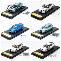 Furuya 1:64 Impreza WRX Sti Gen.7.8 Diecast Model Car 1