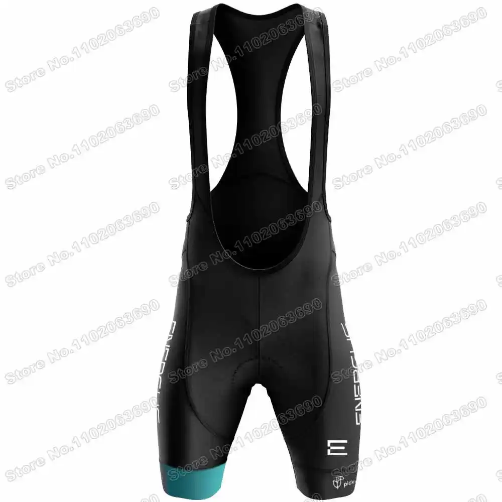 Energus Cycling Team Jersey Set Men Cycling Clothing Summer Short Sleeve Road Bike Shirts Suit Bicycle Bib Shorts MTB Wear