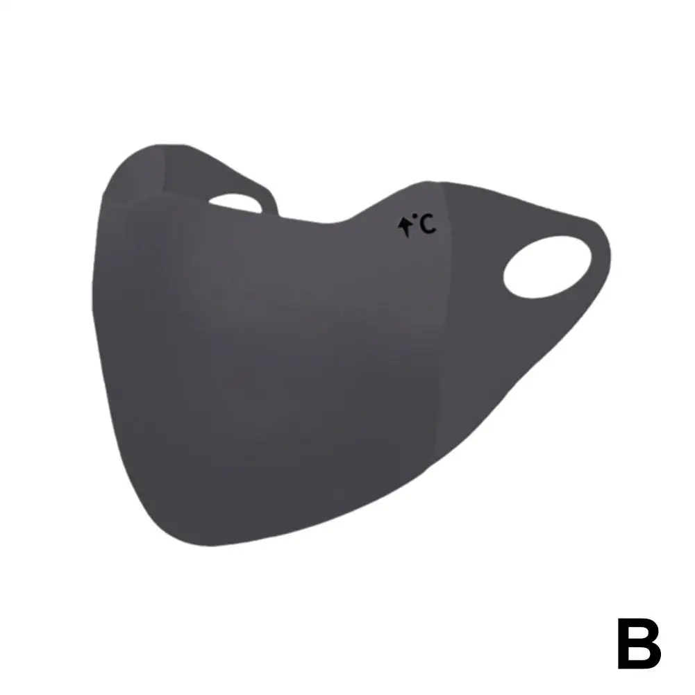 Autumn And Winter Maillard Warm Mask Windproof Cold Mask Eye Level Appearance Breathable High In Winter Protective Outdoor Z2S3 face mask