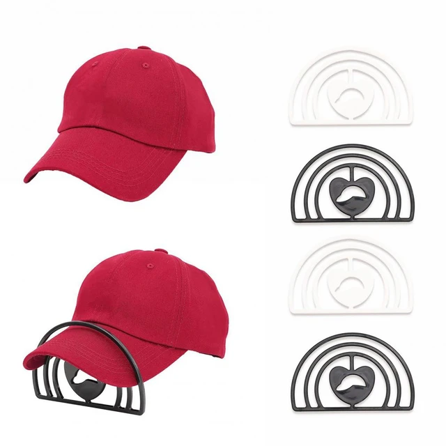 Hat Brim Bender Curving Band 1/3pcs Set No Steaming Required Convenient  Shaper Design with Dual Option Plastic for Baseball Caps - AliExpress