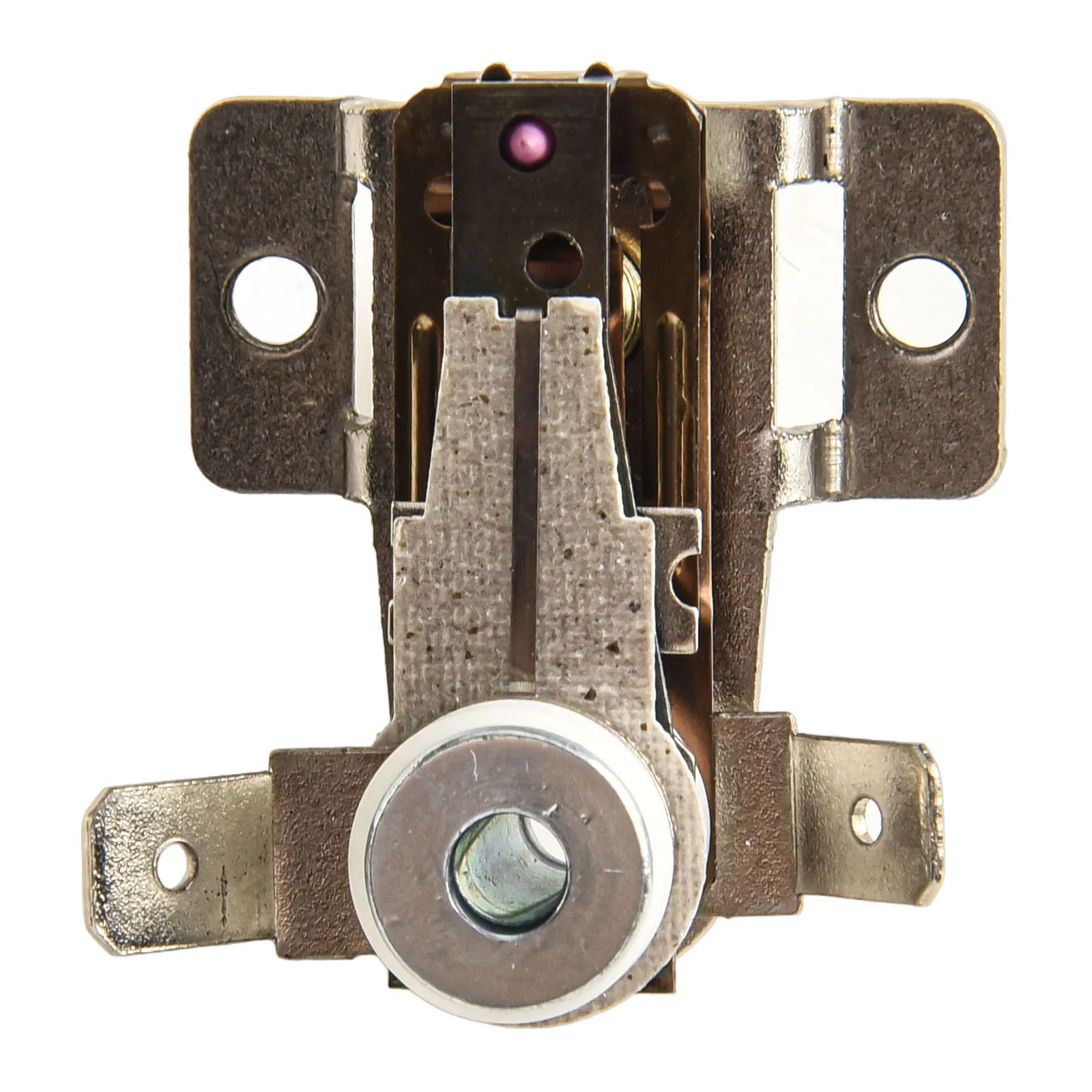 250V 16A Adjustable Temperature Switch Bimetallic Heating Thermostat KST-168 For Electric Heaters Electric Irons Rice Cookers