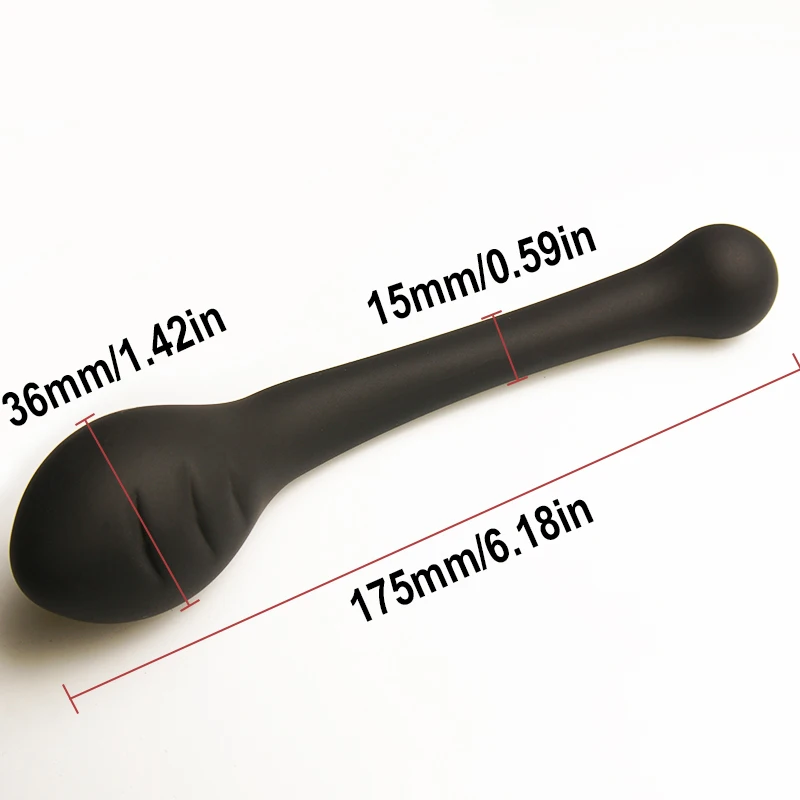 Silicone Ass Anus Butt Plugs,Flexible Anal Beads Sex Toys,Analplug Buttplug,G-Spot & Prostate Stimulator