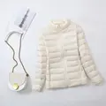 Beige white