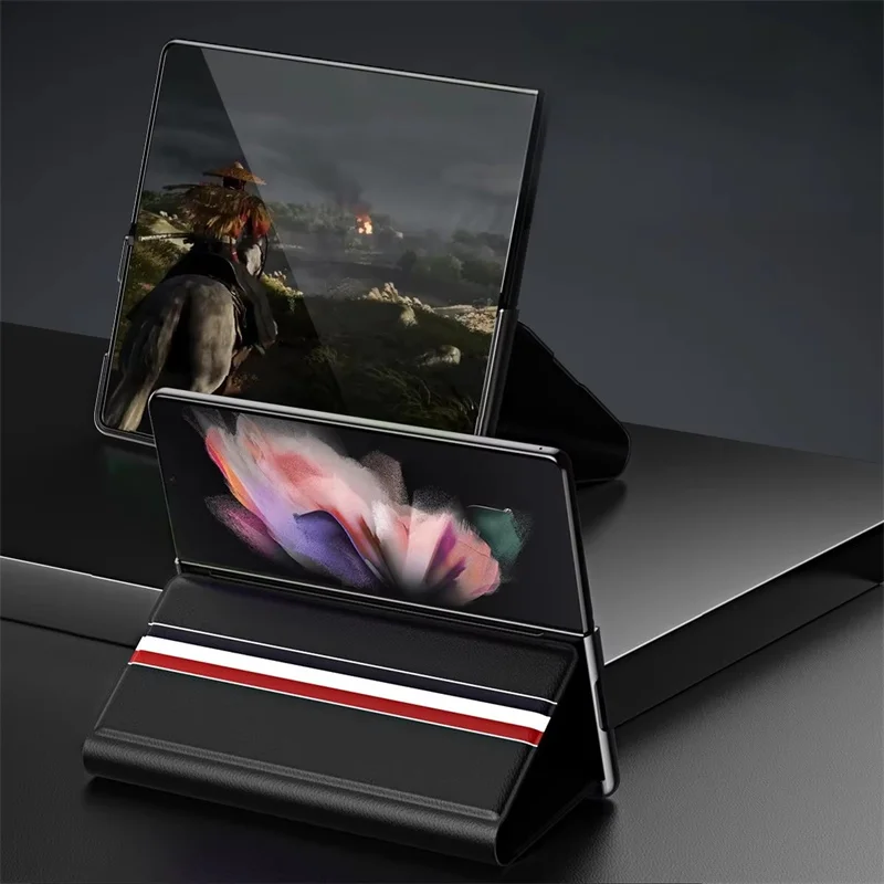 Phone Case For Samsung Galaxy Z Fold 6 5 4 3 5G Fold4