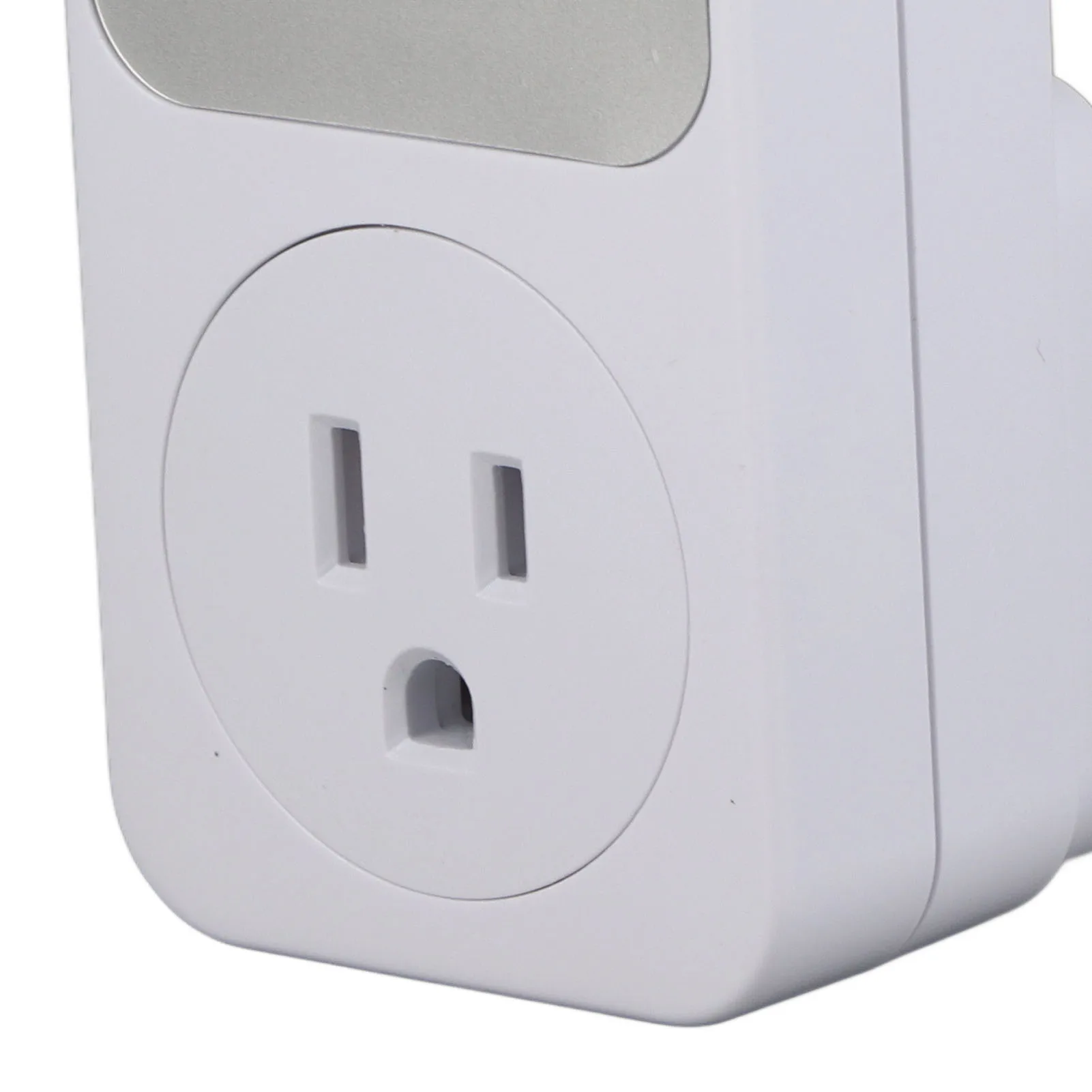 Refrigerator Washing Machine Voltage Protector 5-6 Minutes Delay US Plug AC 120V PC for Household Appliances