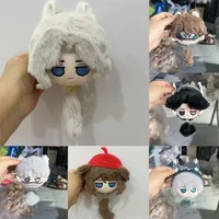 Game Anime Identity V Cosplay Photographer Patient Painter Composer Mercenary Plush Figure Pendant Cosplay Key Chain Gifts 1