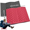 1PC Seat Cushion Outdoor Foldable Thermal Seat Pads Outdoor Foldable Seat Mat Waterproof Portable for Outdoor Playground Garden 2