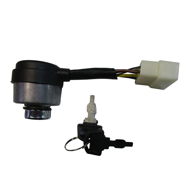 5-8 Kw 188F/190F Gx340/Gx390 / Gx420 Generatore Di Gas 4 Linee Di Benzina E Generatore Diesel Accensione A Gas Blocco Chiave Di Avvio