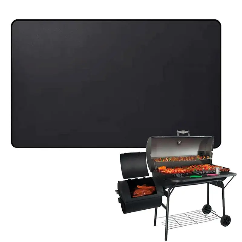 

Коврики для гриля для открытого гриля, термостойкий Коврик для гриля, многоразовый коврик для барбекю, аксессуары для приготовления пищи на открытом воздухе, для барбекю