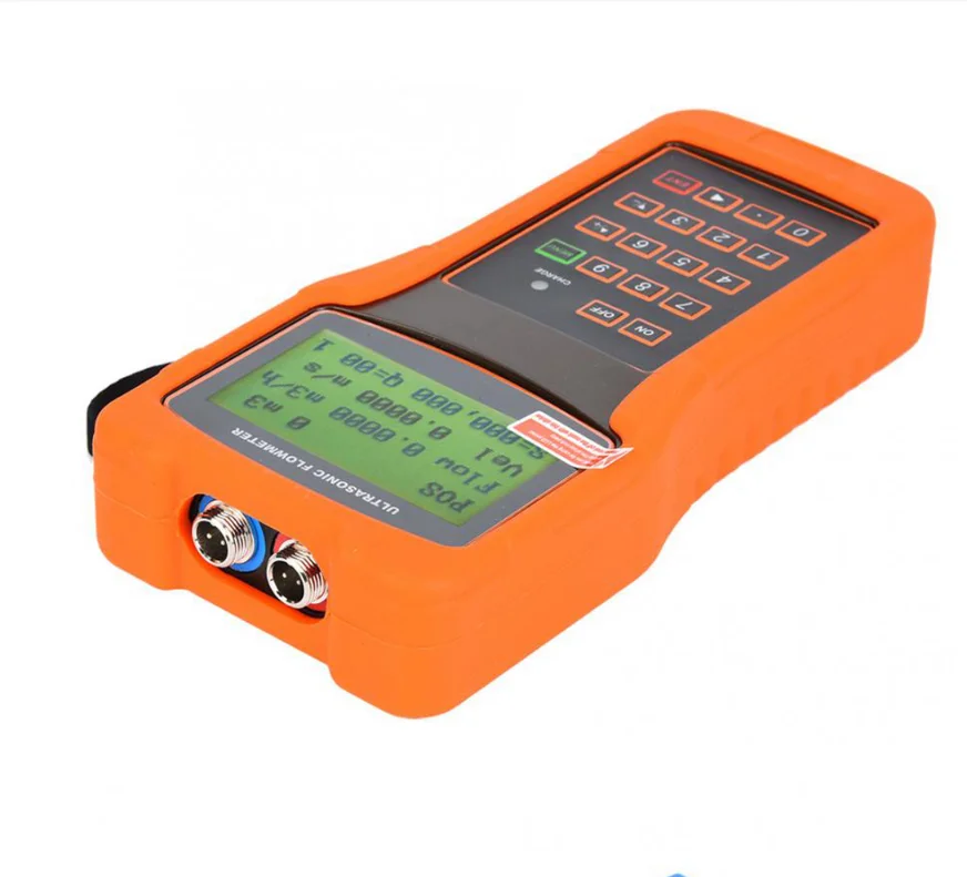 TUF2000Hserieshydraulicflowmeterandhydraulicoilultrasonicflow