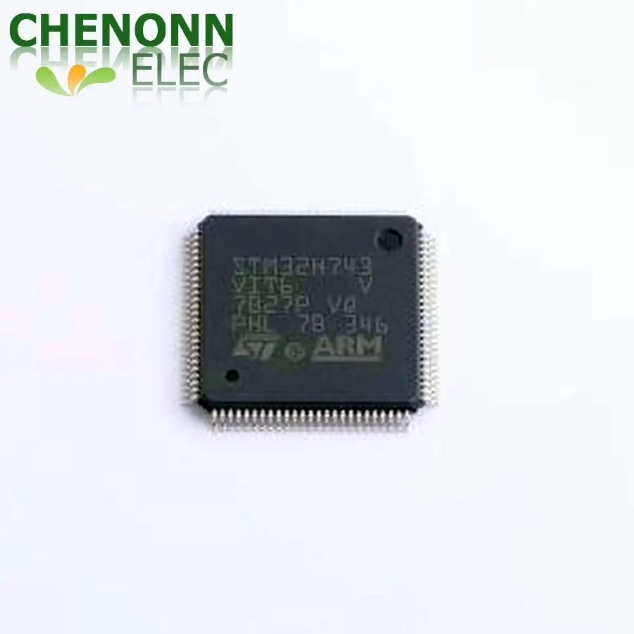 STM32H743VIT6TR