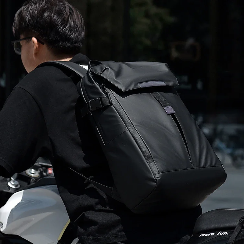 Backpack Men And Women Travelling Commuting Outdoor Sports Backpack Can Put Basketball Laptop Compartment Schoolbag Waterproof 1