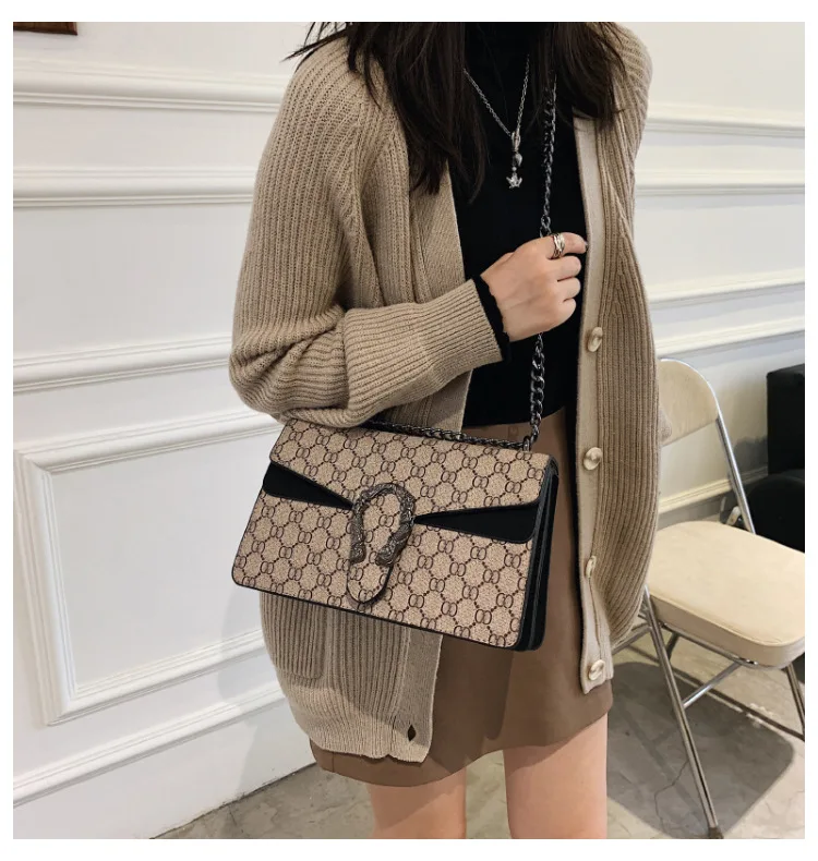 Fashion Popular Women's Bag - Styling Option 2