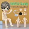 New 10cm Ymy Ob11 Doll Body for Gsc Head,1/12bjd,Obitsu 11Toys Accessories Repories Replacement Joint Hand-made 1