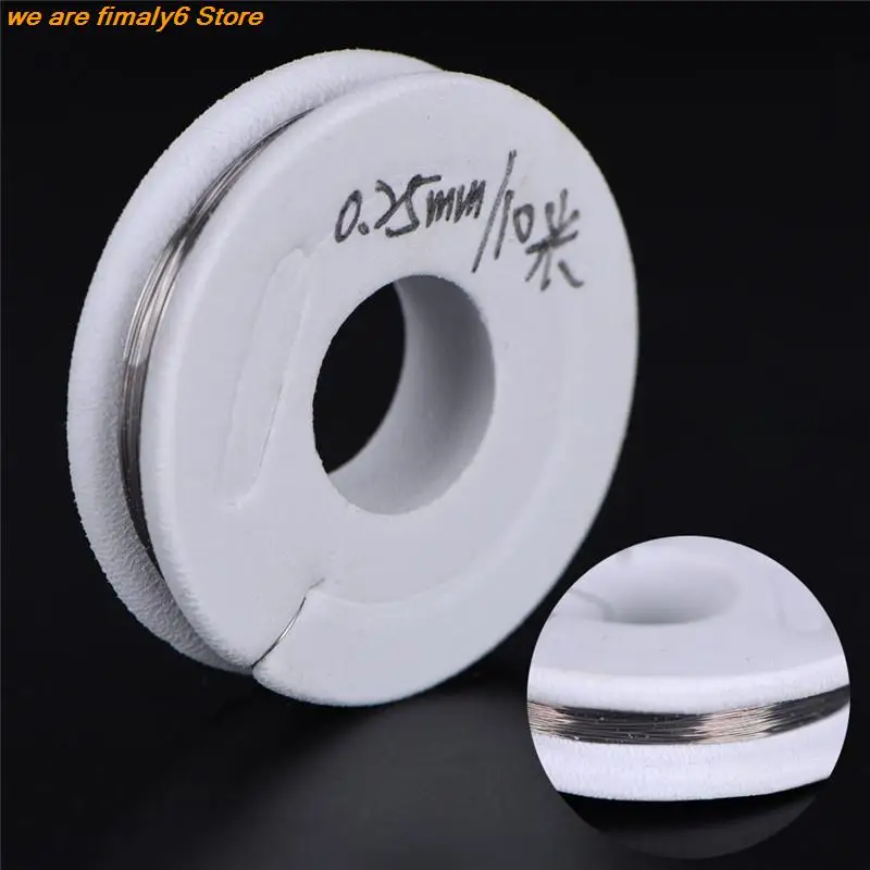 Electric Resistance Wire 10 Meters