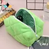 MIROSIE Towel Fabric Cosmetic Stitched Large Capacity  Travel Toiletry Bag Cosmetic and Skincare Storage Bag for Makeup Skincare 4