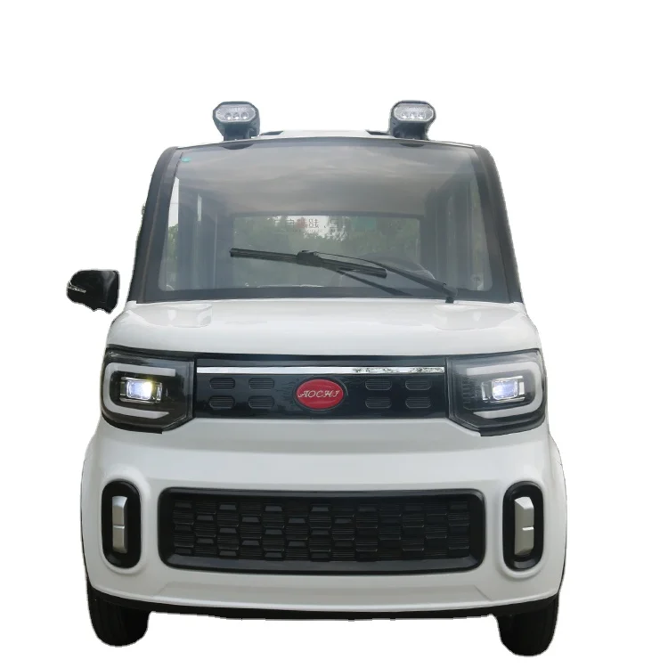 

Four wheel electric vehicle New small household new energy vehicle Women's gasoline electric dual-use adult battery car