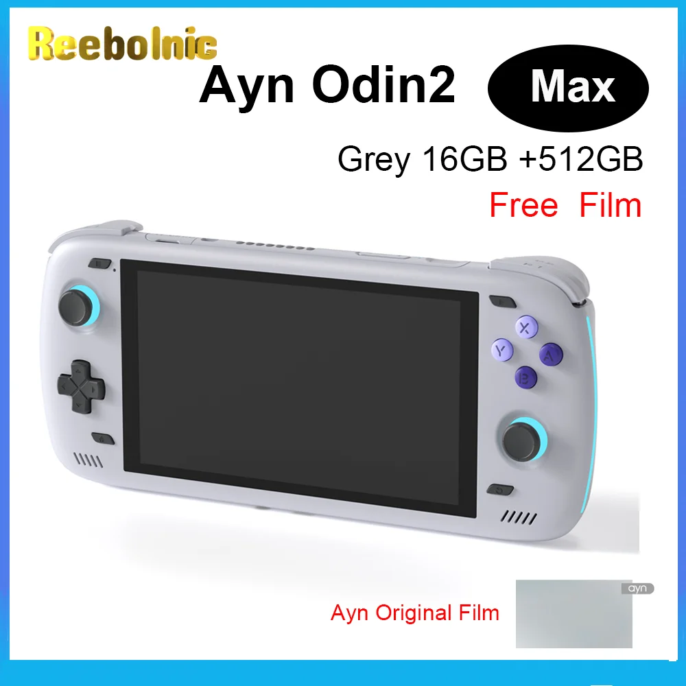 【美品】AYN Odin2 Portal Pro 12GB 512GB ホワイト Odin2 Portal » Retro Dock