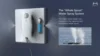 New Global Version Hutt W8 Window Cleaner Robot For Home Auto Fast Smart Planned Electric Window Cleaning Washer Vacuum Cleaner 5